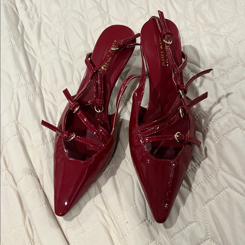Elegant Stiletto Kitten Women's Heels